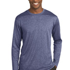 True Navy Heather / XS