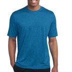 Blue Wake Heather / XS