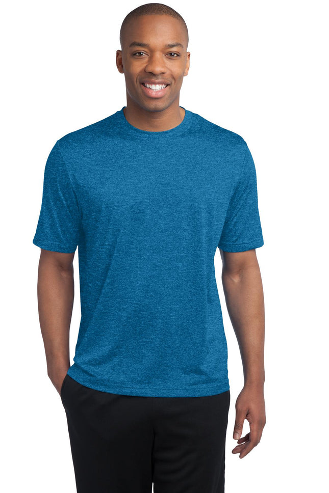 Sport-Tek ®  Tall Heather Contender   Tee. TST360