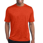 Deep Orange Heather / XS