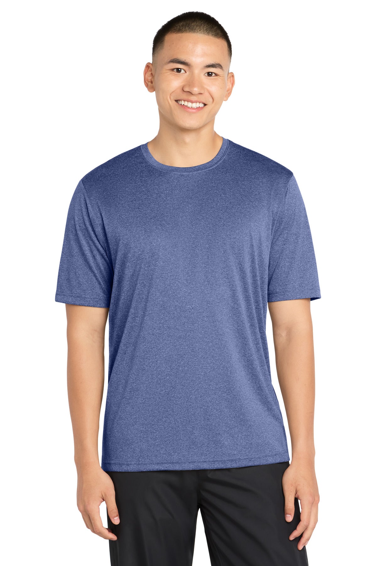 Sport-Tek® Heather Contender Tee ST360