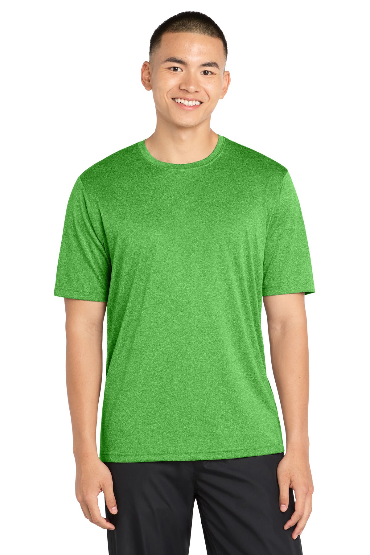 Sport-Tek® Heather Contender Tee ST360