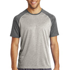 Vintage Heather/ Graphite Heather / XS