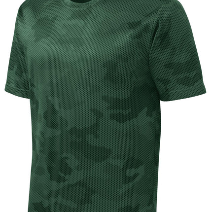 Sport-Tek ®  CamoHex Tee. ST370