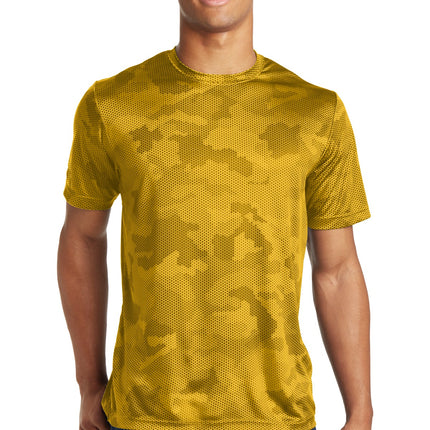 Sport-Tek ®  CamoHex Tee. ST370
