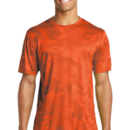 Sport-Tek ®  CamoHex Tee. ST370