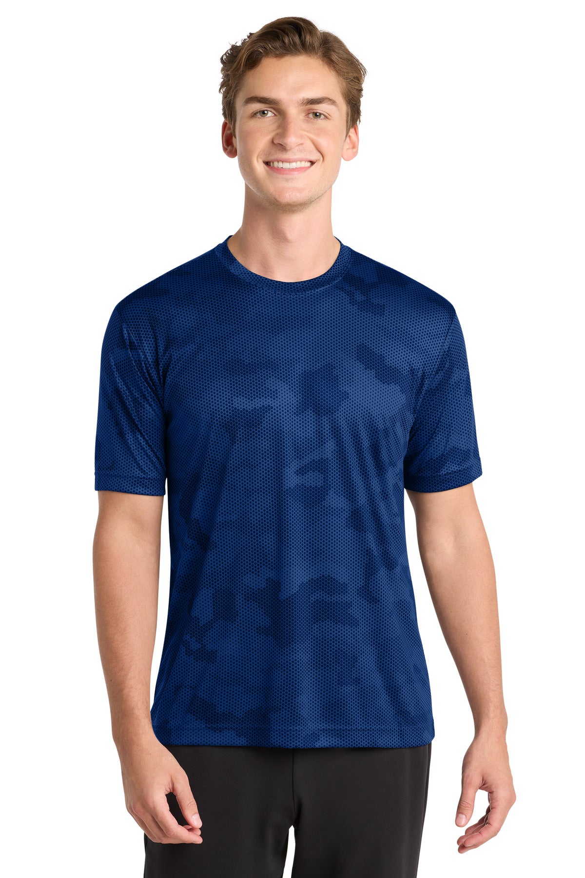 Sport-Tek® CamoHex Tee ST370