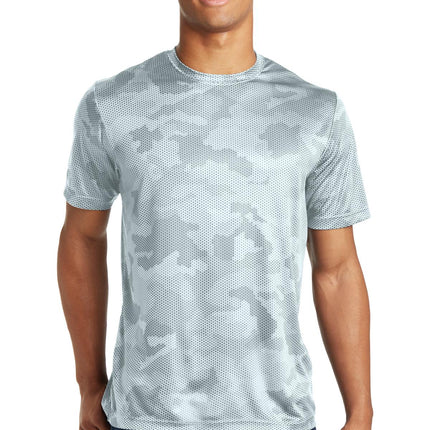 Sport-Tek ®  CamoHex Tee. ST370