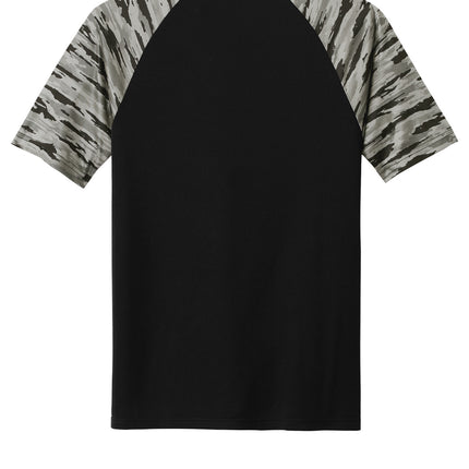 Sport-Tek ®  Dri-Mesh® Pro Polo. T474