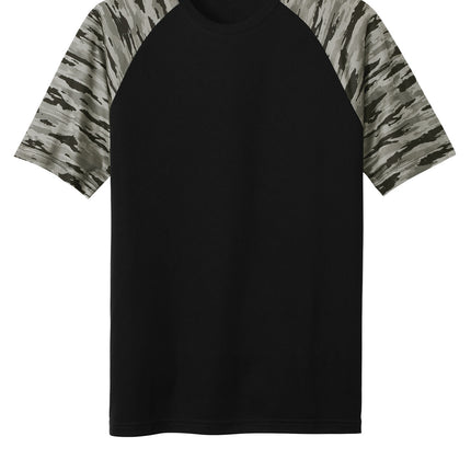 Sport-Tek ®  Dri-Mesh® Pro Polo. T474