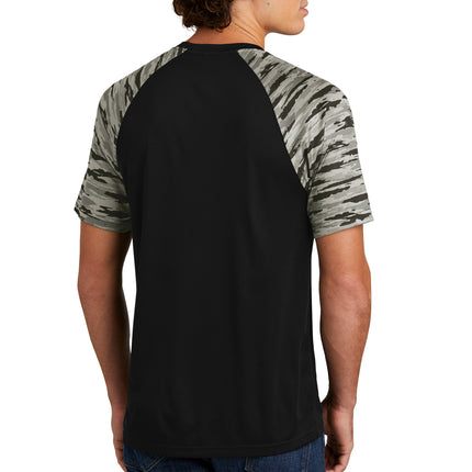 Sport-Tek ®  Dri-Mesh® Pro Polo. T474