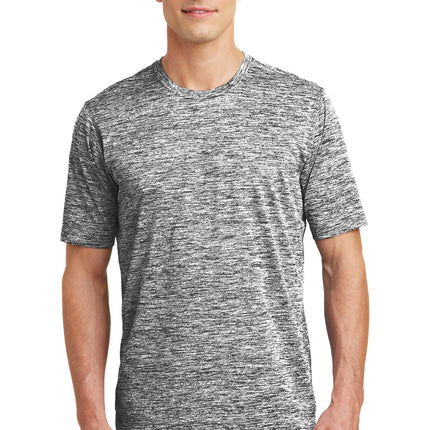 Sport-Tek ®  PosiCharge ®  Electric Heather Tee. ST390
