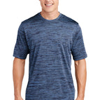 Carolina Blue-True Navy Electric / XS