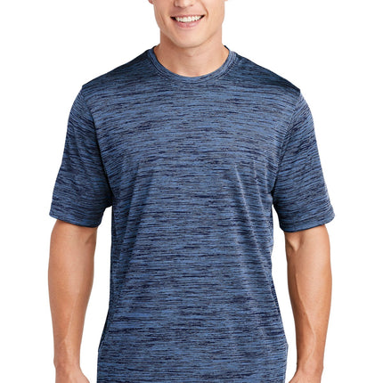Sport-Tek ®  PosiCharge ®  Electric Heather Tee. ST390