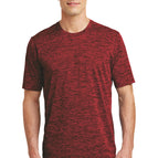 Deep Red-Black Electric / XS