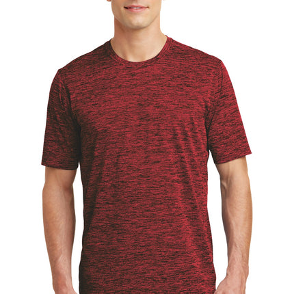 Sport-Tek ®  PosiCharge ®  Electric Heather Tee. ST390