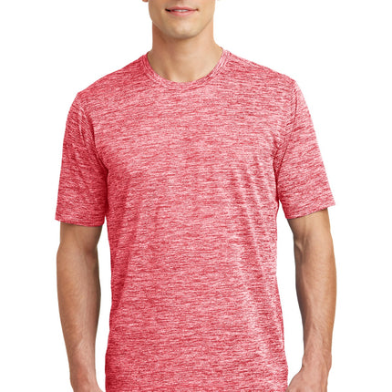 Sport-Tek ®  PosiCharge ®  Electric Heather Tee. ST390