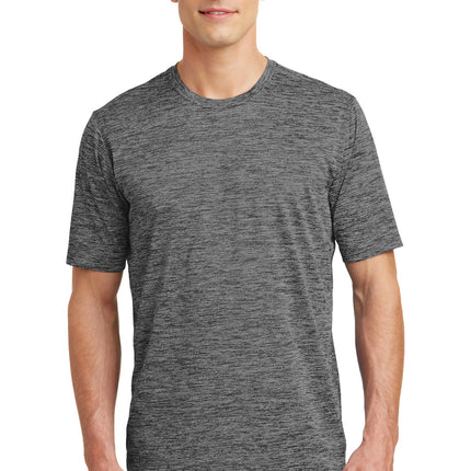 Sport-Tek ®  PosiCharge ®  Electric Heather Tee. ST390