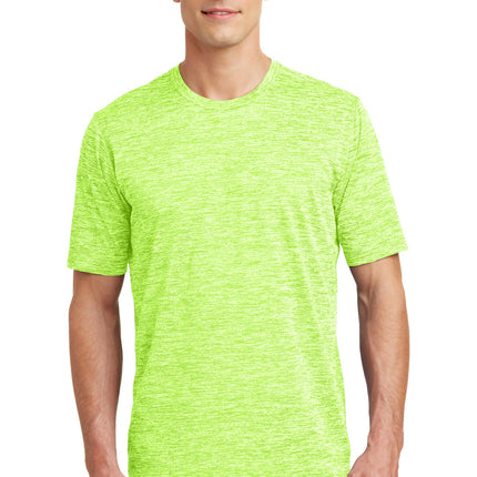 Sport-Tek ®  PosiCharge ®  Electric Heather Tee. ST390