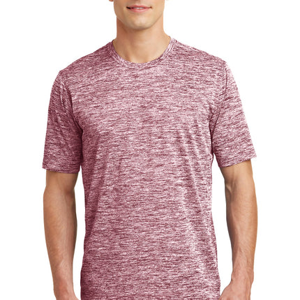Sport-Tek ®  PosiCharge ®  Electric Heather Tee. ST390