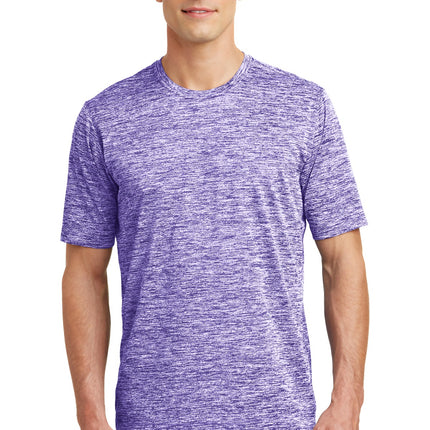 Sport-Tek ®  PosiCharge ®  Electric Heather Tee. ST390