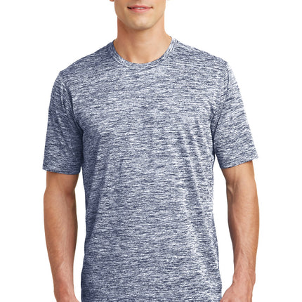Sport-Tek ®  PosiCharge ®  Electric Heather Tee. ST390