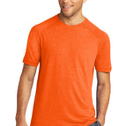 Deep Orange Heather / XS