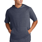 True Navy Heather / XS