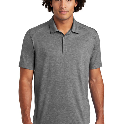 Sport-Tek  ®  PosiCharge  ®  Tri-Blend Wicking Polo. ST405
