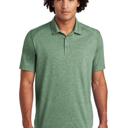 Sport-Tek  ®  PosiCharge  ®  Tri-Blend Wicking Polo. ST405