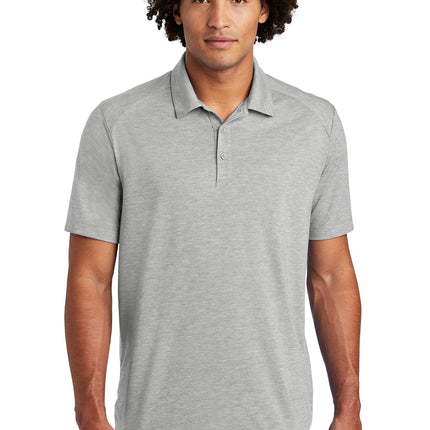 Sport-Tek  ®  PosiCharge  ®  Tri-Blend Wicking Polo. ST405