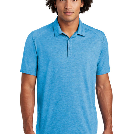 Sport-Tek  ®  PosiCharge  ®  Tri-Blend Wicking Polo. ST405