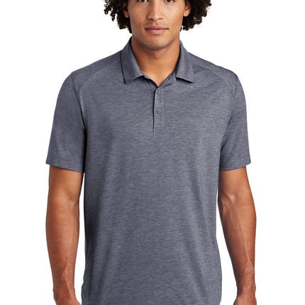 Sport-Tek  ®  PosiCharge  ®  Tri-Blend Wicking Polo. ST405