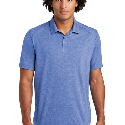 Sport-Tek  ®  PosiCharge  ®  Tri-Blend Wicking Polo. ST405