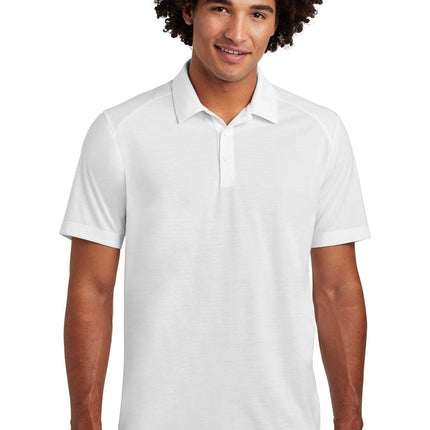 Sport-Tek  ®  PosiCharge  ®  Tri-Blend Wicking Polo. ST405