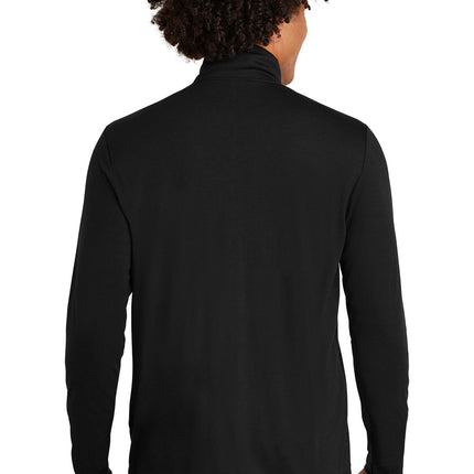 Sport-Tek  ®  PosiCharge  ®  Tri-Blend Wicking Draft Tee. ST410