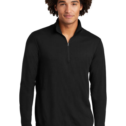 Sport-Tek  ®  PosiCharge  ®  Tri-Blend Wicking Draft Tee. ST410