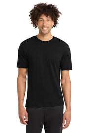 Sport-Tek ® PosiCharge ® Tri-Blend Wicking Draft Tee ST410