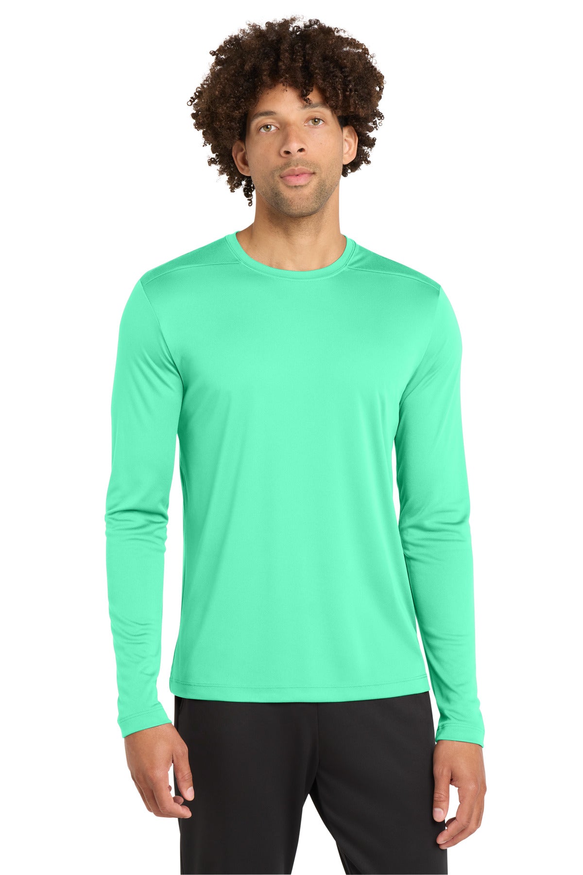 Sport-Tek ® Posi-UV® Pro Long Sleeve Tee ST420LS