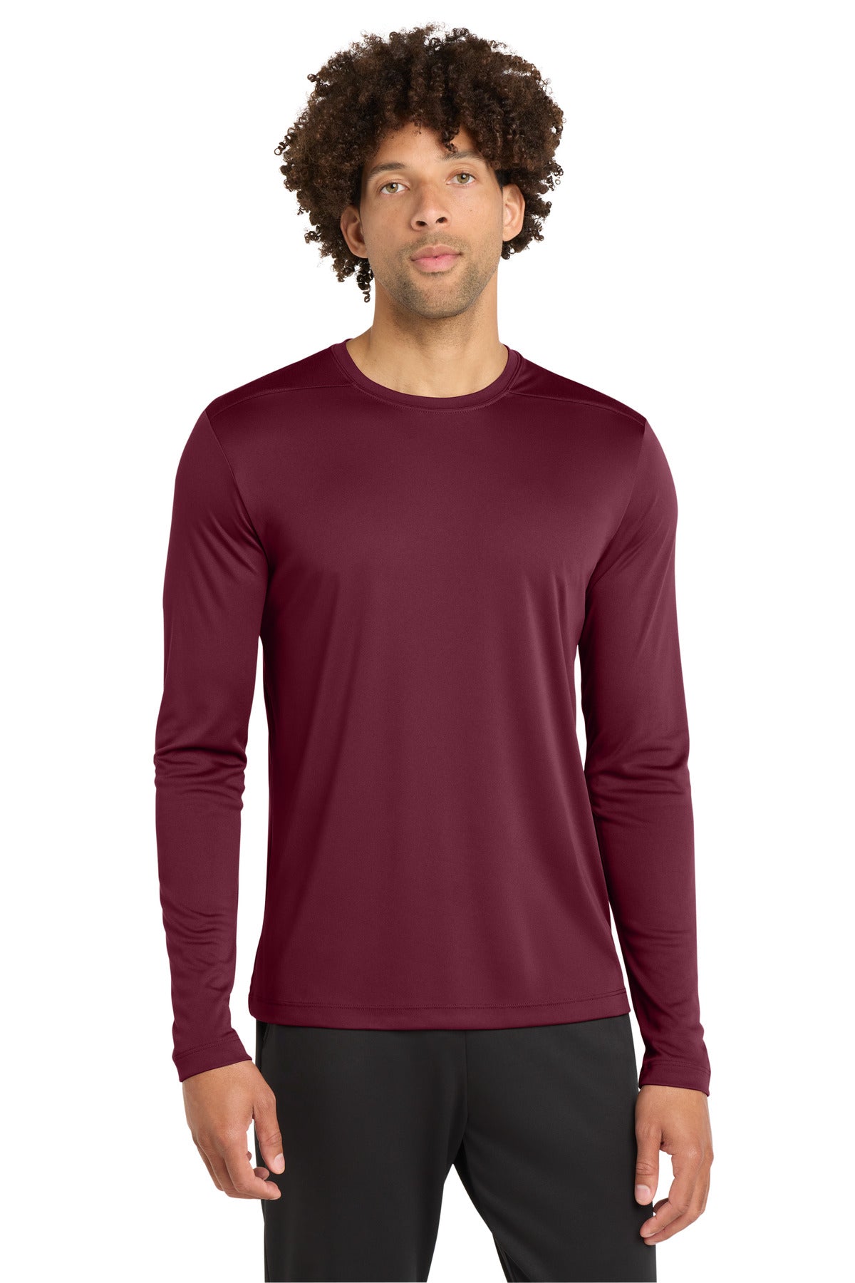 Sport-Tek ® Posi-UV® Pro Long Sleeve Tee ST420LS