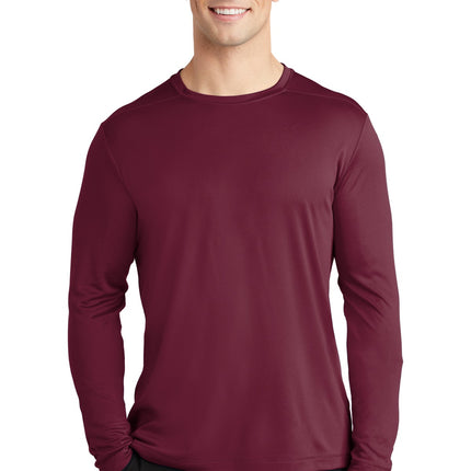 Sport-Tek  ®  Posi-UV ®  Pro Long Sleeve Tee. ST420LS