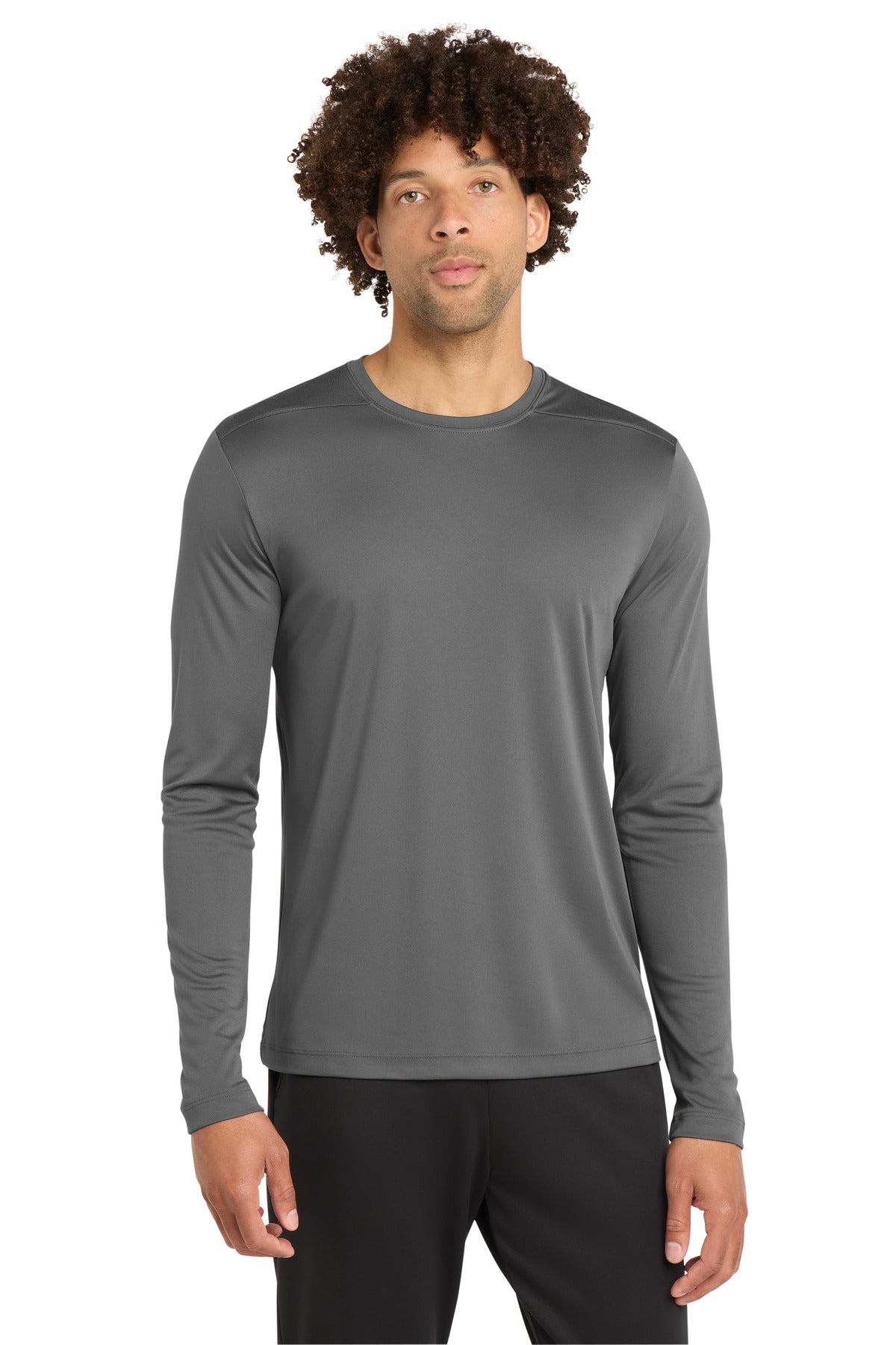 Sport-Tek ® Posi-UV® Pro Long Sleeve Tee ST420LS