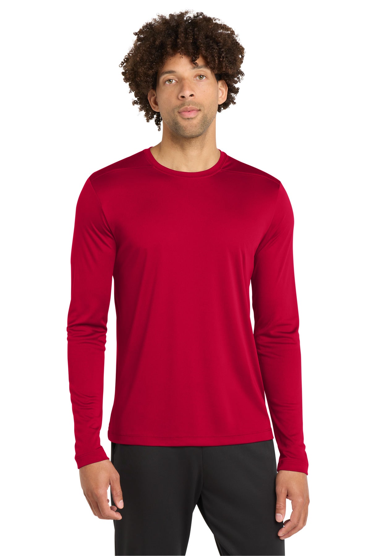 Sport-Tek ® Posi-UV® Pro Long Sleeve Tee ST420LS