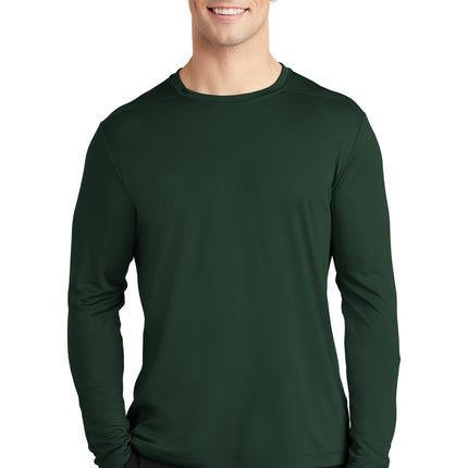 Sport-Tek  ®  Posi-UV ®  Pro Long Sleeve Tee. ST420LS