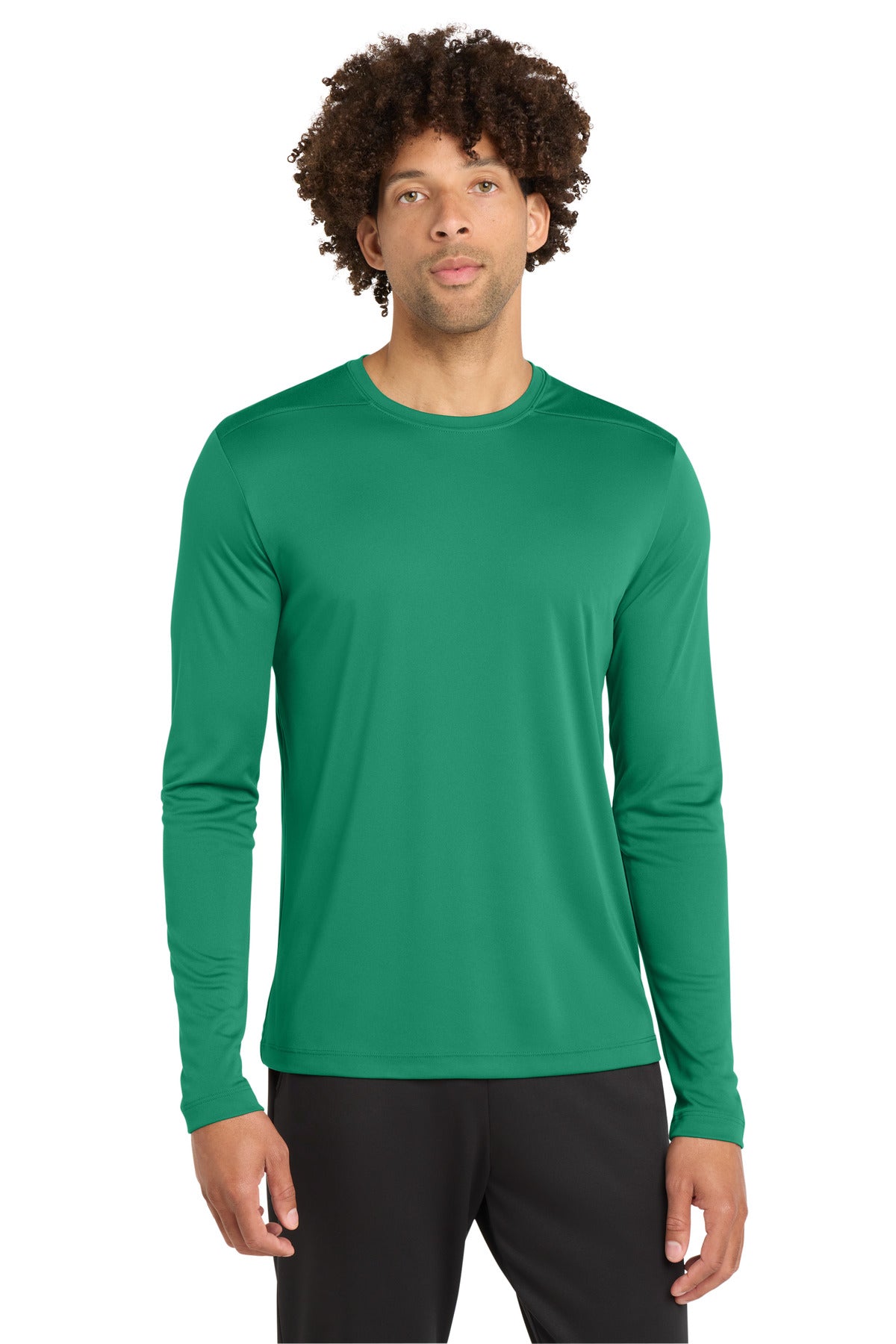 Sport-Tek ® Posi-UV® Pro Long Sleeve Tee ST420LS