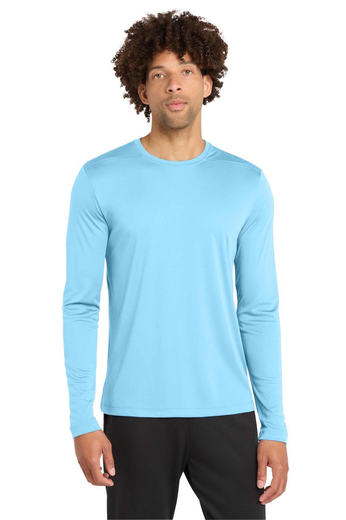 Sport-Tek ® Posi-UV® Pro Long Sleeve Tee ST420LS
