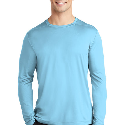 Sport-Tek  ®  Posi-UV ®  Pro Long Sleeve Tee. ST420LS