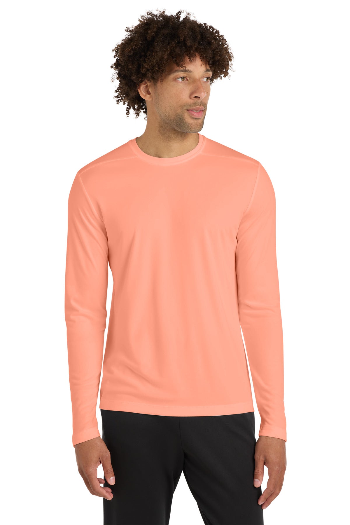 Sport-Tek ® Posi-UV® Pro Long Sleeve Tee ST420LS