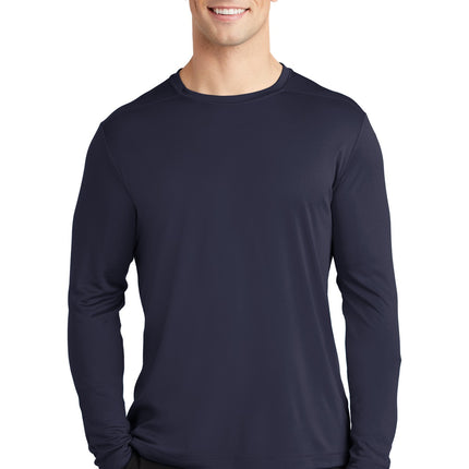 Sport-Tek  ®  Posi-UV ®  Pro Long Sleeve Tee. ST420LS