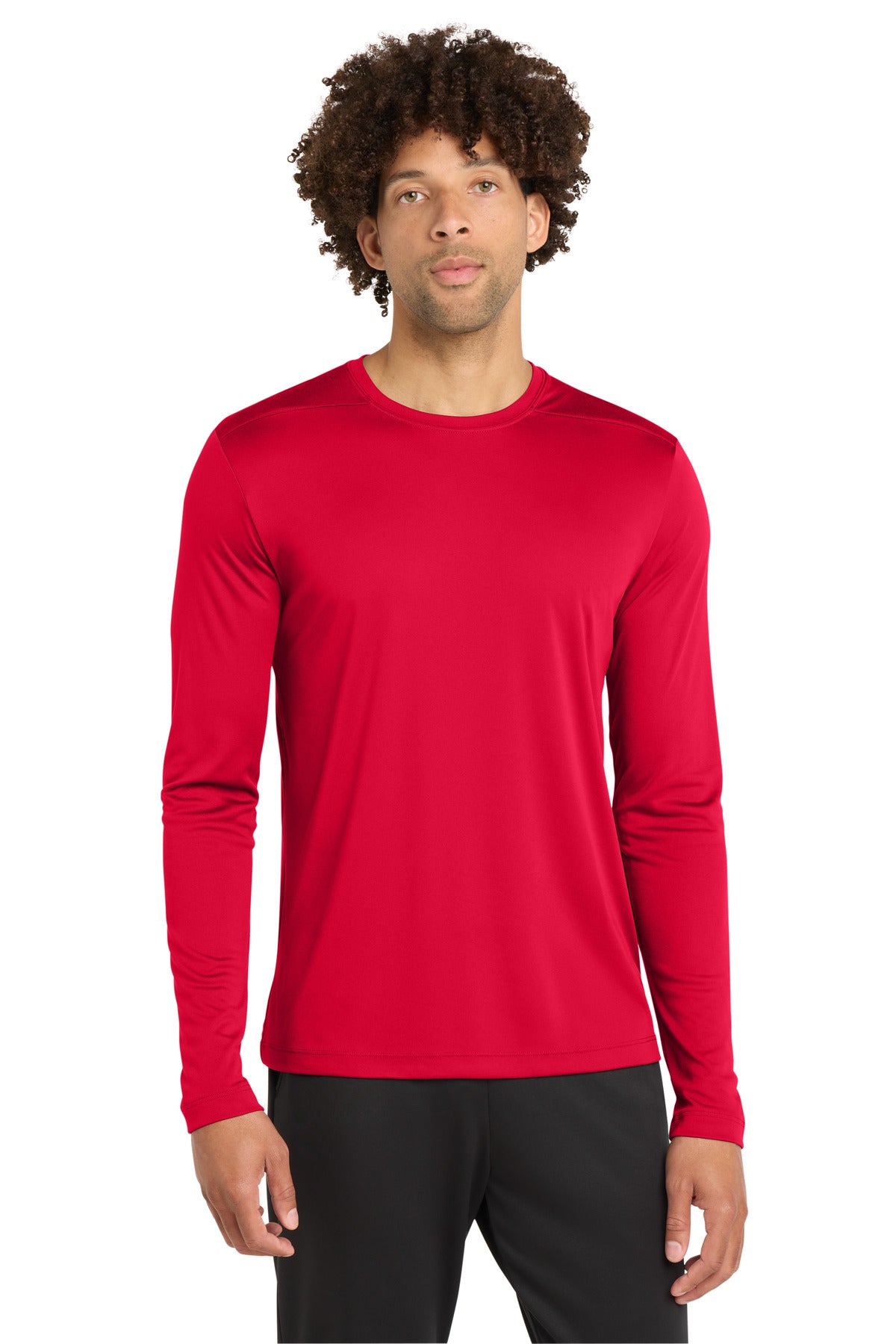 Sport-Tek ® Posi-UV® Pro Long Sleeve Tee ST420LS